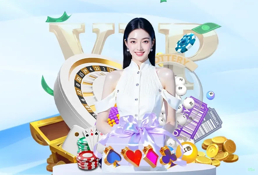 Plataforma completa da 05x com todos os jogos