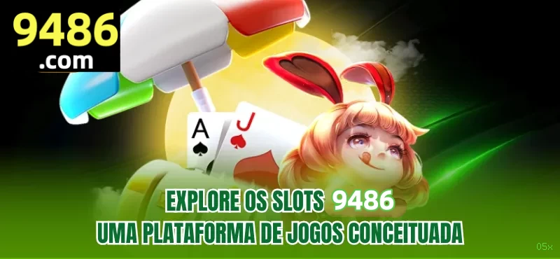 Slots online da 05x com jackpots progressivos