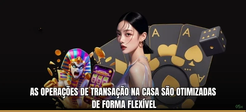 Bônus e prêmios 05x