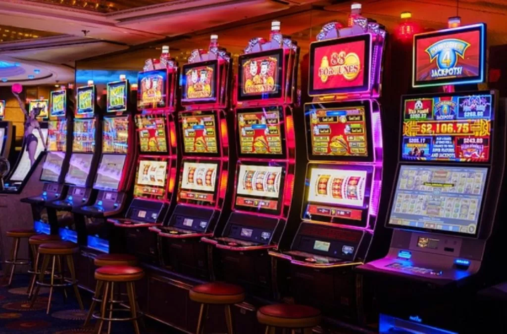 Slots 05x - Sweet Bonanza e caça-níqueis populares